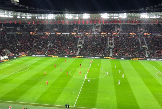 Optakt, Bayer Leverkusen