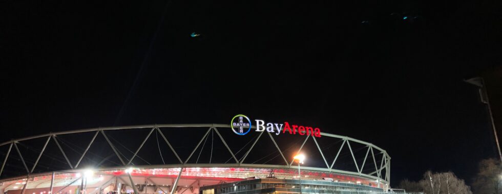 Sæsonoptakt, Bayer Leverkusen