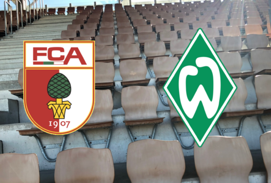 Højdepunkter, Augsburg, Werder Bremen