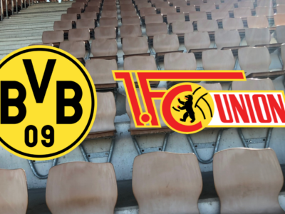 Højdepunkter, optakt, Borussia Dortmund, Union Berlin