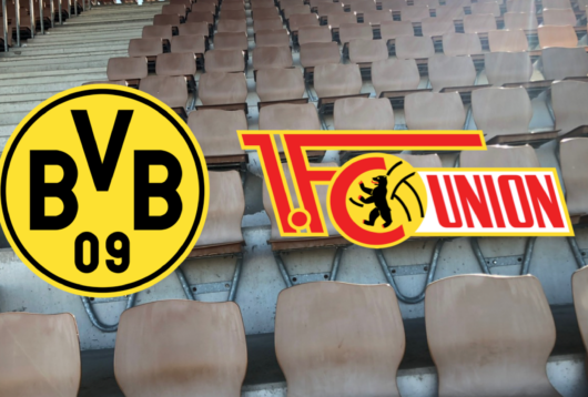 Højdepunkter, optakt, Borussia Dortmund, Union Berlin