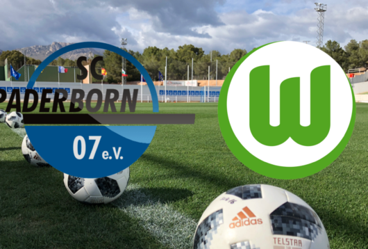 Højdepunkter, optakt, Wolfsburg, Paderborn