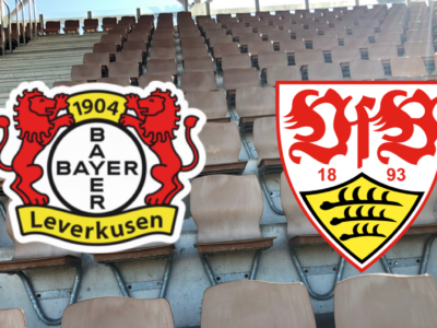 Optakt, Højdepunkter, VfB Stuttgart, Bayer Leverkusen