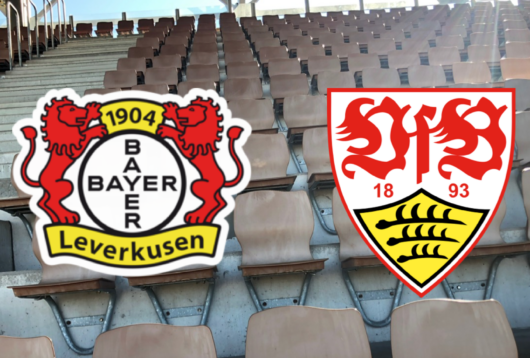 Optakt, Højdepunkter, VfB Stuttgart, Bayer Leverkusen