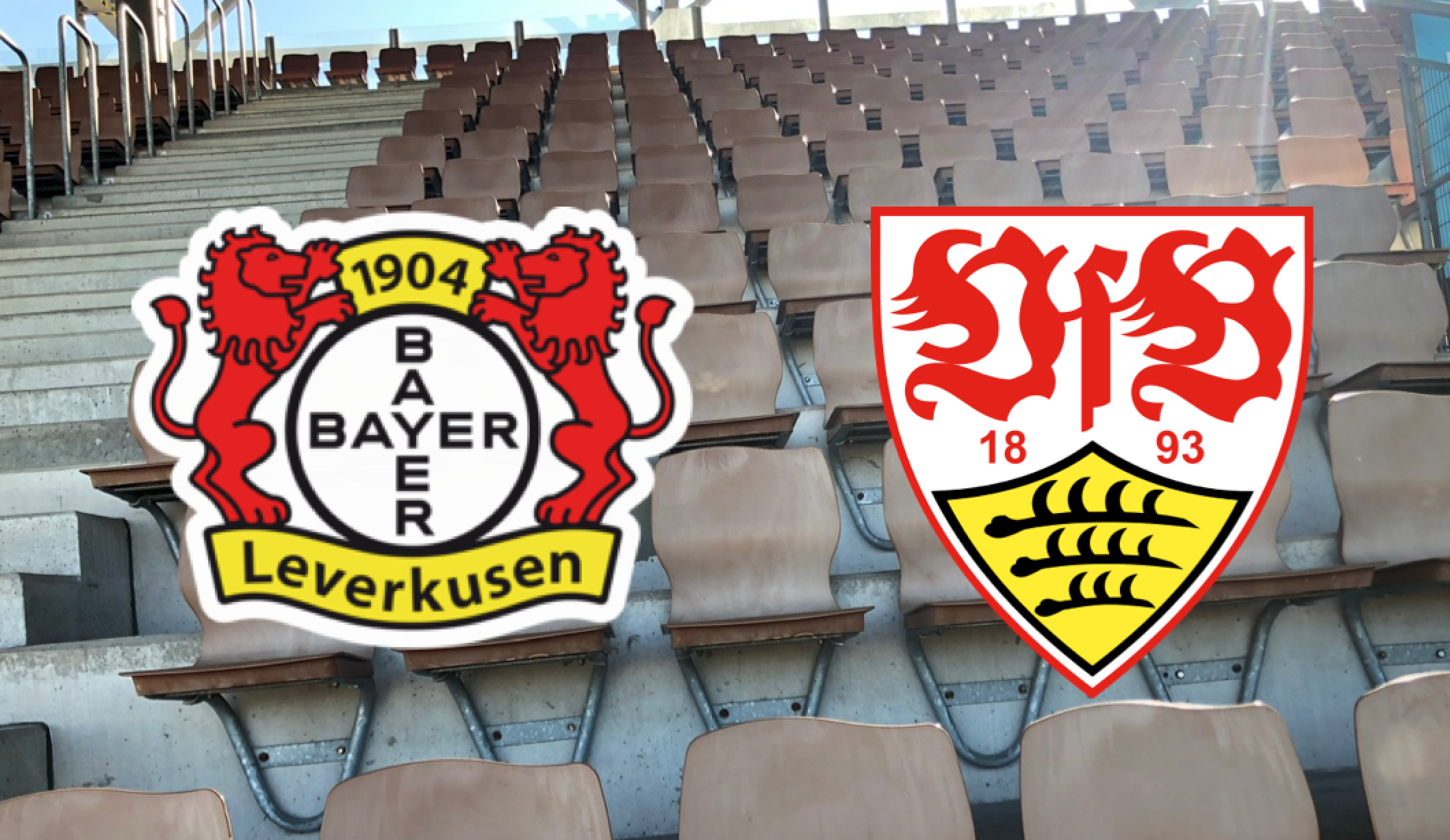 Optakt, Højdepunkter, VfB Stuttgart, Bayer Leverkusen