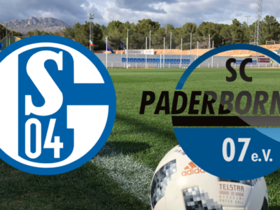 Højdepunkter, Schalke, Paderborn, Optakt