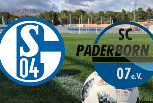 Højdepunkter, Schalke, Paderborn, Optakt