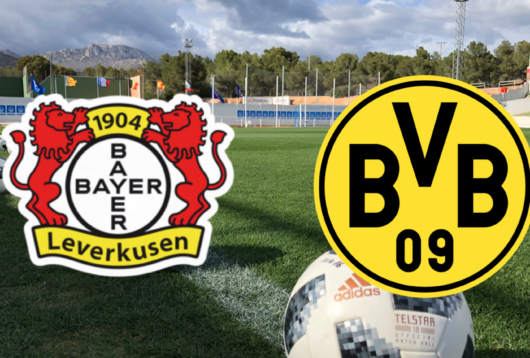 Optakt, Højdepunkter, Bayer Leverkusen, Borussia Dortmund