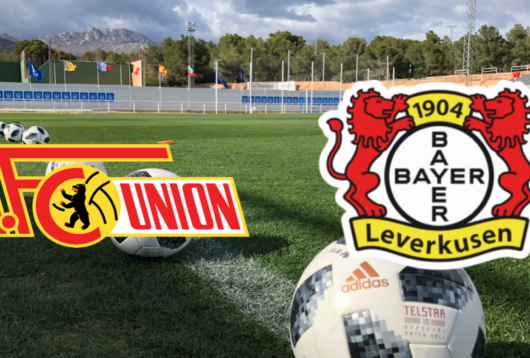 Højdepunkter, Bayer Leverkusen, Union Berlin, optakt