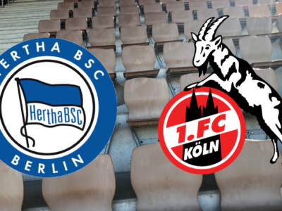 Højdepunkter, Hertha BSC, FC Köln