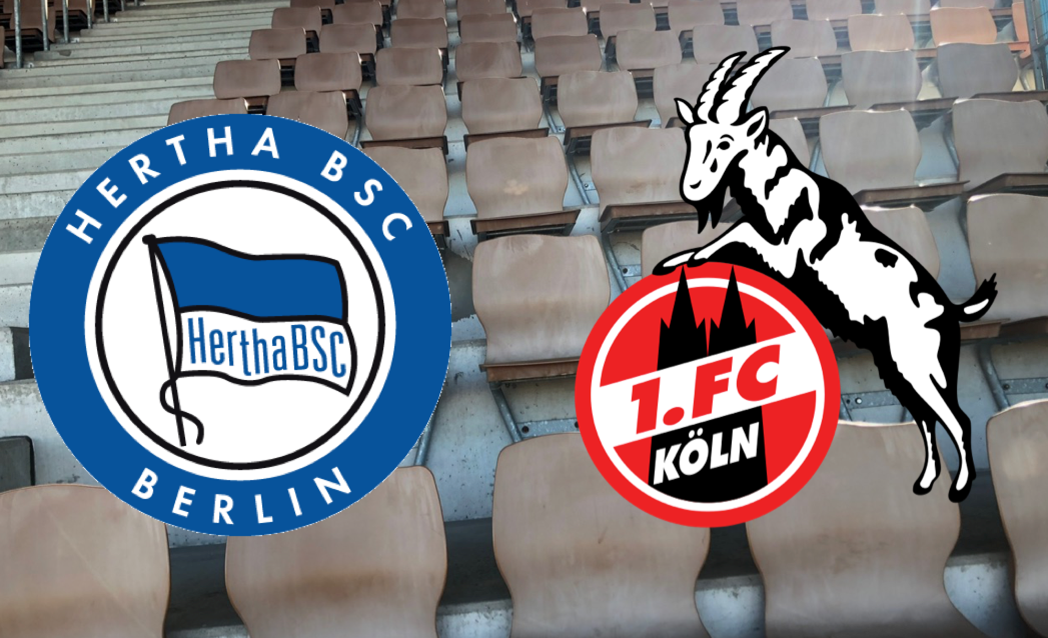 Højdepunkter, Hertha BSC, FC Köln