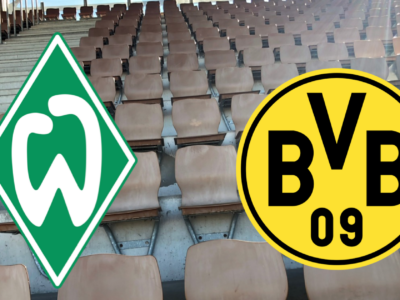 Højdepunkter, Werder Bremen, Borussia Dortmund, optakt
