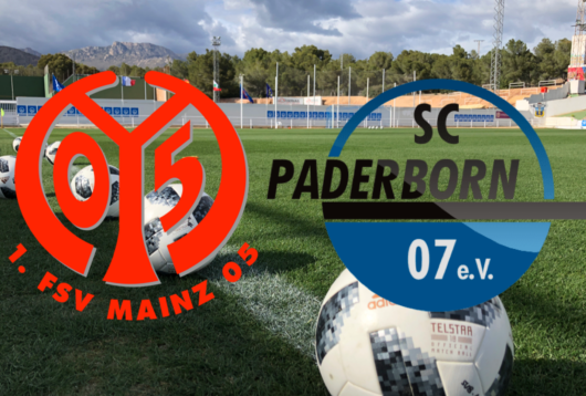 Højdepunkter, optakt, Mainz, Paderborn