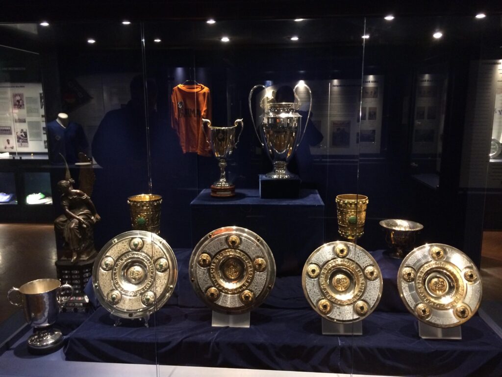 Hamburger SV, HSV. HSV All-Time 11