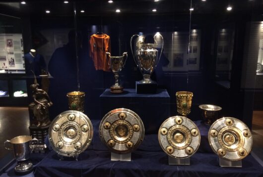 Hamburger SV, HSV. HSV All-Time 11