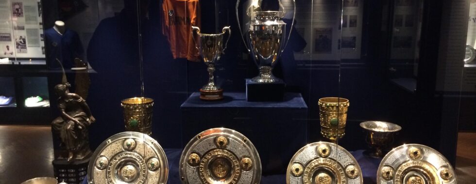 Hamburger SV, HSV. HSV All-Time 11