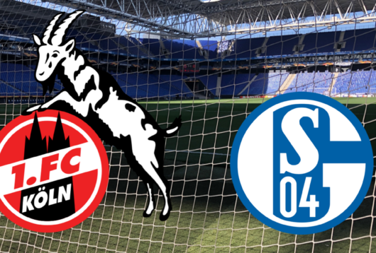Højdepunkter, Optakt, Köln, Schalke
