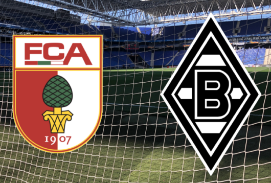 Højdepunkter, Optakt, Gladbach, Augsburg