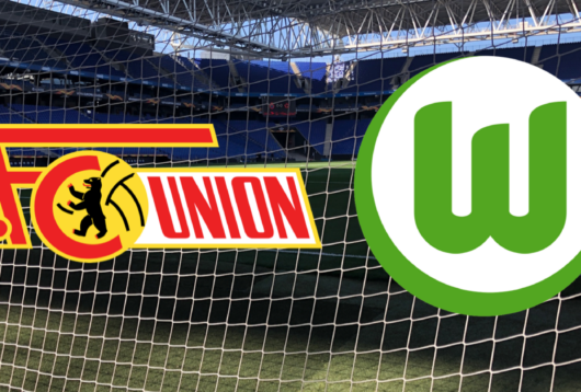Højdepunkter, Union Berlin, Wolfsburg, Optakt