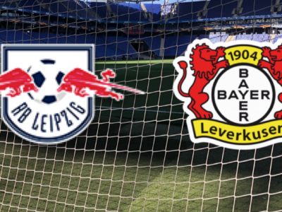 Højdepunkter, optakt, RB Leipzig, Bayer Leverkusen