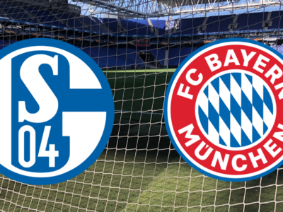 Optakt, højdepunkter, Schalke, Bayern Münchne