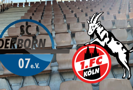 Højdepunkter, Optakt, Paderborn, FC Köln