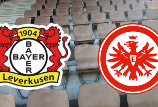 Højdepunkter, optakt, Bayer Leverkusen, Eintracht Frankfurt