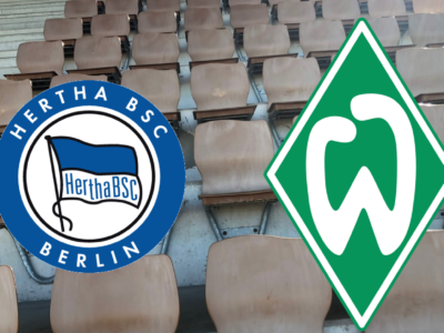 Højdepunkter, Optakt, Hertha BSC, Werder Bremen