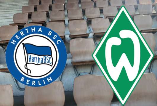 Højdepunkter, Optakt, Hertha BSC, Werder Bremen