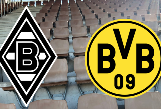 Højdepunkter, Gladbach, optakt, Borussia Dortmund