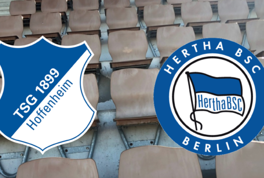 Højdepunkter, mål, Hoffenheim, Hertha BSC