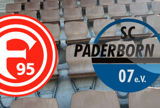 Højdepunkter, Paderborn, Fortuna Düsseldorf