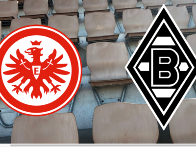 Højdepunkter, mål, Eintracht Frankfurt, Gladbach