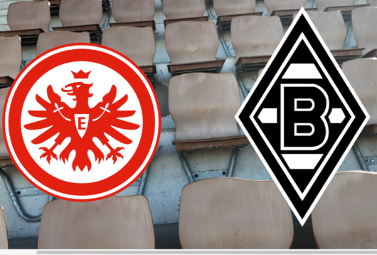 Højdepunkter, mål, Eintracht Frankfurt, Gladbach