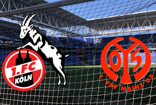 FC Köln, Mainz 05, Højdepunkter, optakt