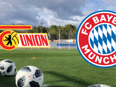 Højdepunkter, mål, Union Berlin, Bayern München, optakt