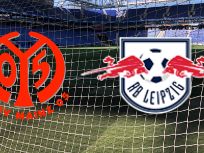 Højdepunkter, optakt, RB Leipzig, Mainz