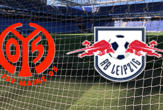 Højdepunkter, optakt, RB Leipzig, Mainz