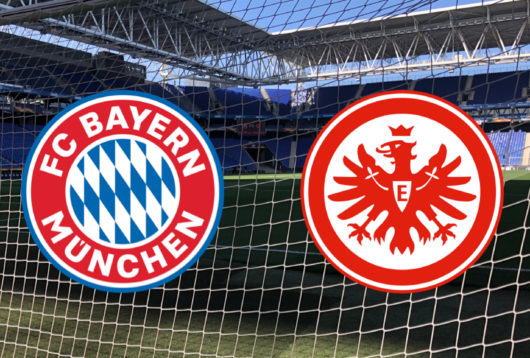 Højdepunkter, Bayern München, Eintracht Frankfurt