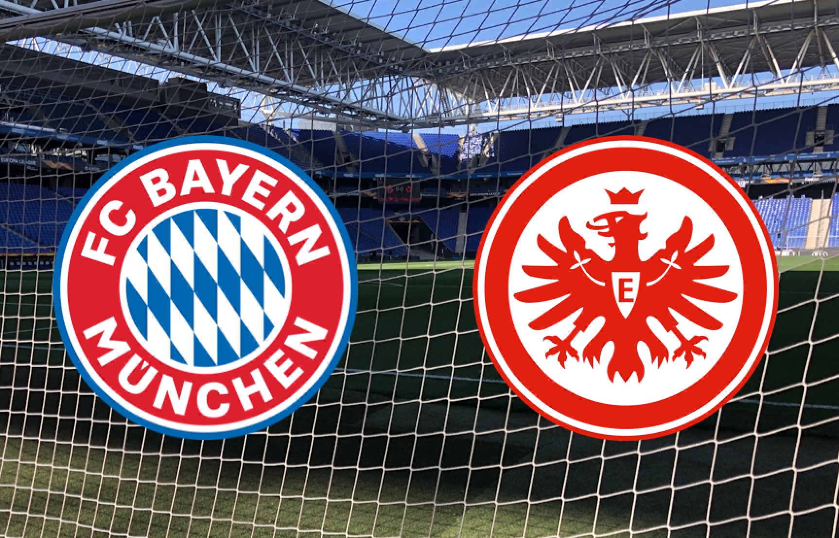 Højdepunkter, Bayern München, Eintracht Frankfurt