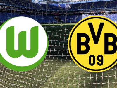 Borussia Dortmund, Wolfsburg, Højdepunkter, optakt