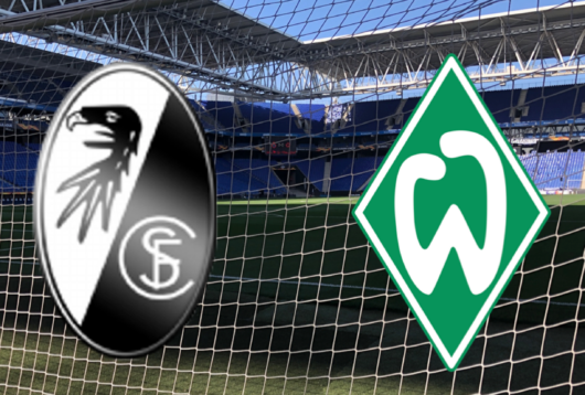 Werder Bremen, Freiburg, Højdepunkter, optakt