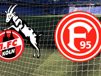 FC Köln, Fortuna Düsseldorf, Højdepunkter, optakt