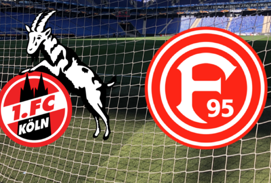 FC Köln, Fortuna Düsseldorf, Højdepunkter, optakt