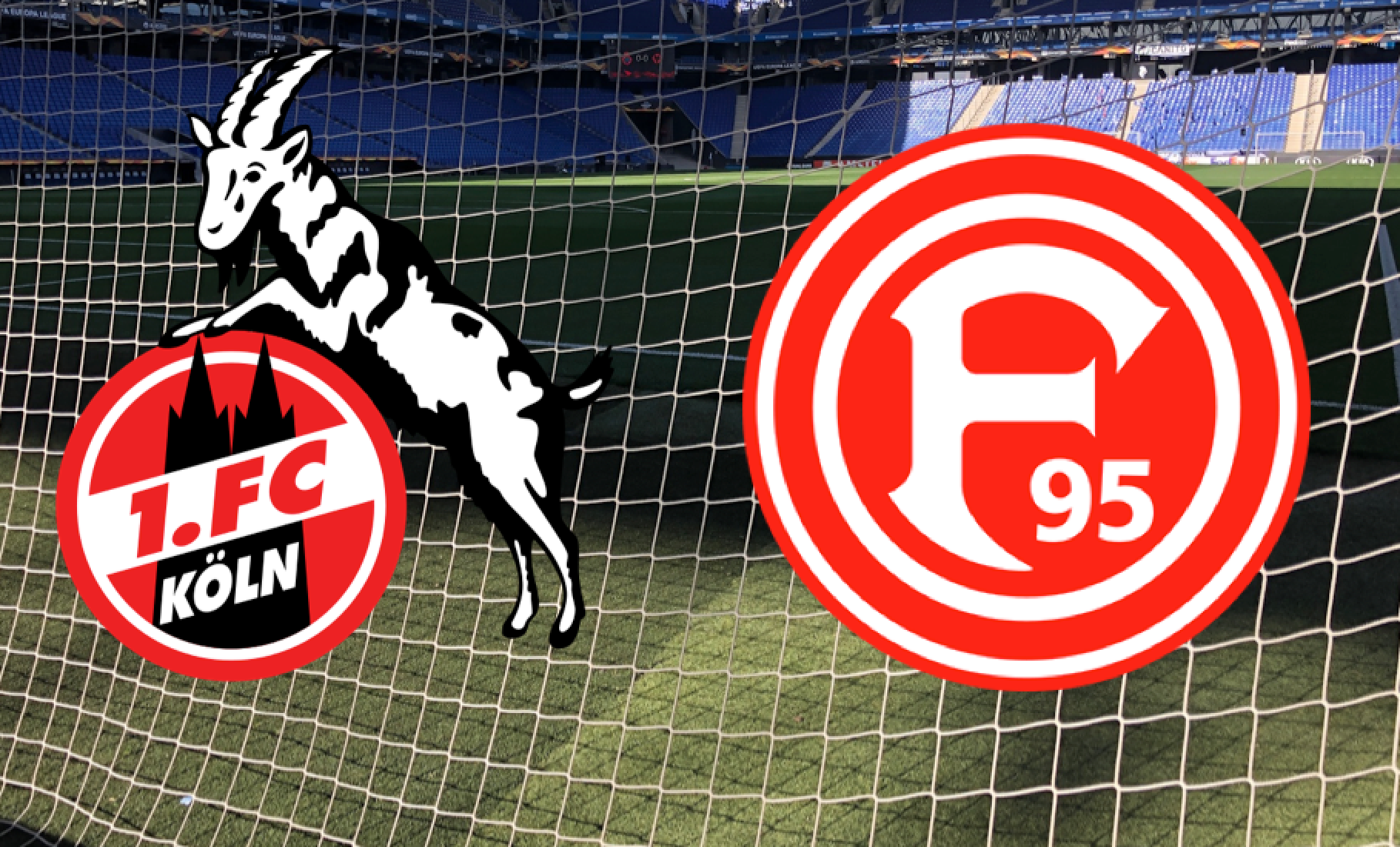 FC Köln, Fortuna Düsseldorf, Højdepunkter, optakt