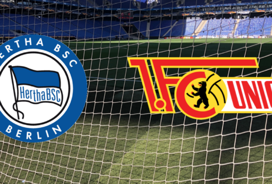 Hertha BSC, Union Berlin, Højdepunkter, optakt