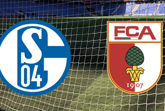 Højdepunkter, optakt, Schalke 04, Augsburg