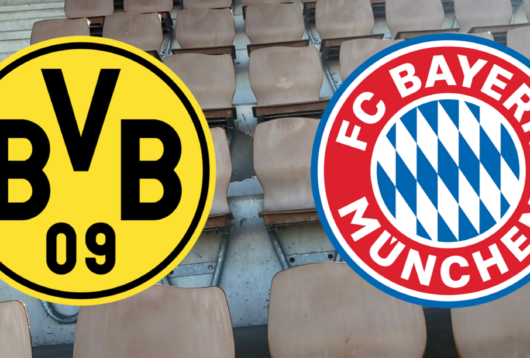 Højdepunkter, mål, Borussia Dortmund, Bayern München, optakt