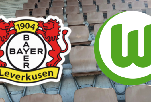 Højdepunkter, Optakt, Bayer Leverkusen, Wolfsburg