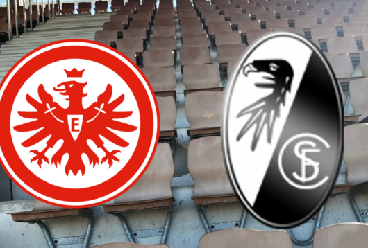 Højdepunkter, Optakt, Eintracht Frankfurt, Freiburg